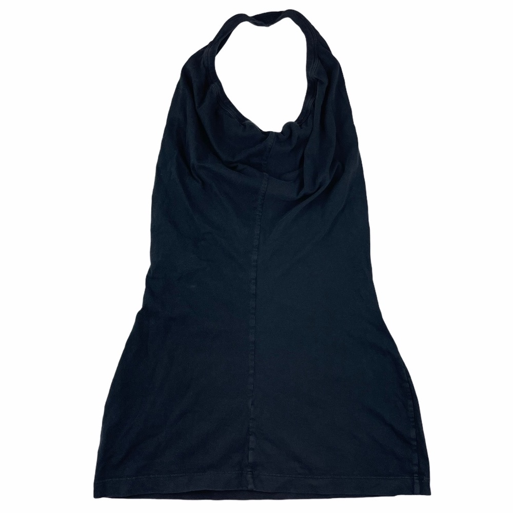 Maison Margiela Halter Top Black Size 1